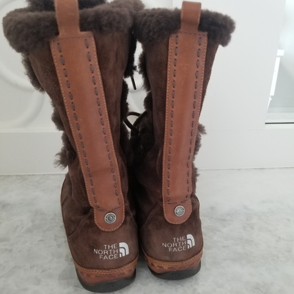 The North Face Winter Boots 9.5 - Picture 3 of 13